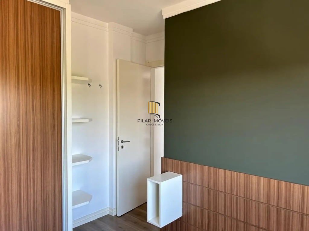 Apartamento 1 dormitório no bairro Jardim Botânico