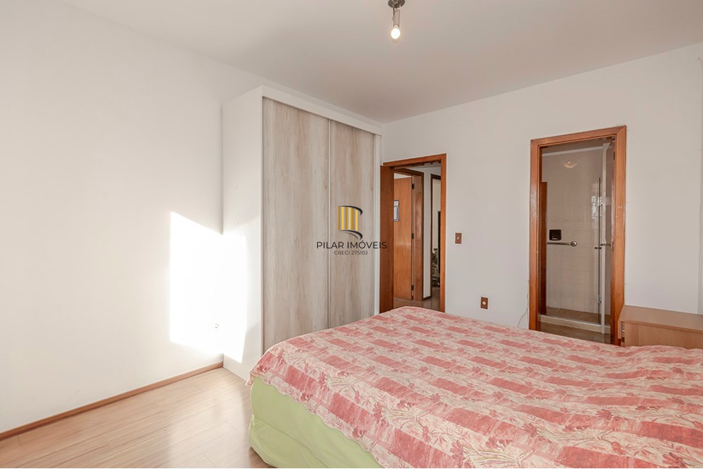 Apartamento 3 dormitórios no bairro São João