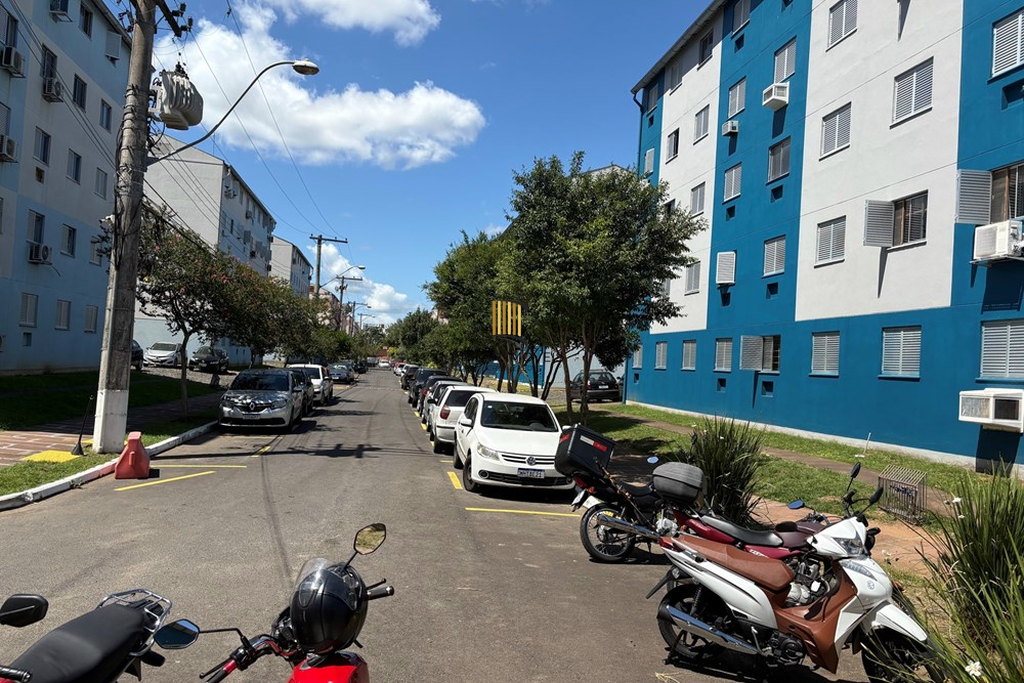 Apartamento 1 dormitório no bairro Rubem Berta