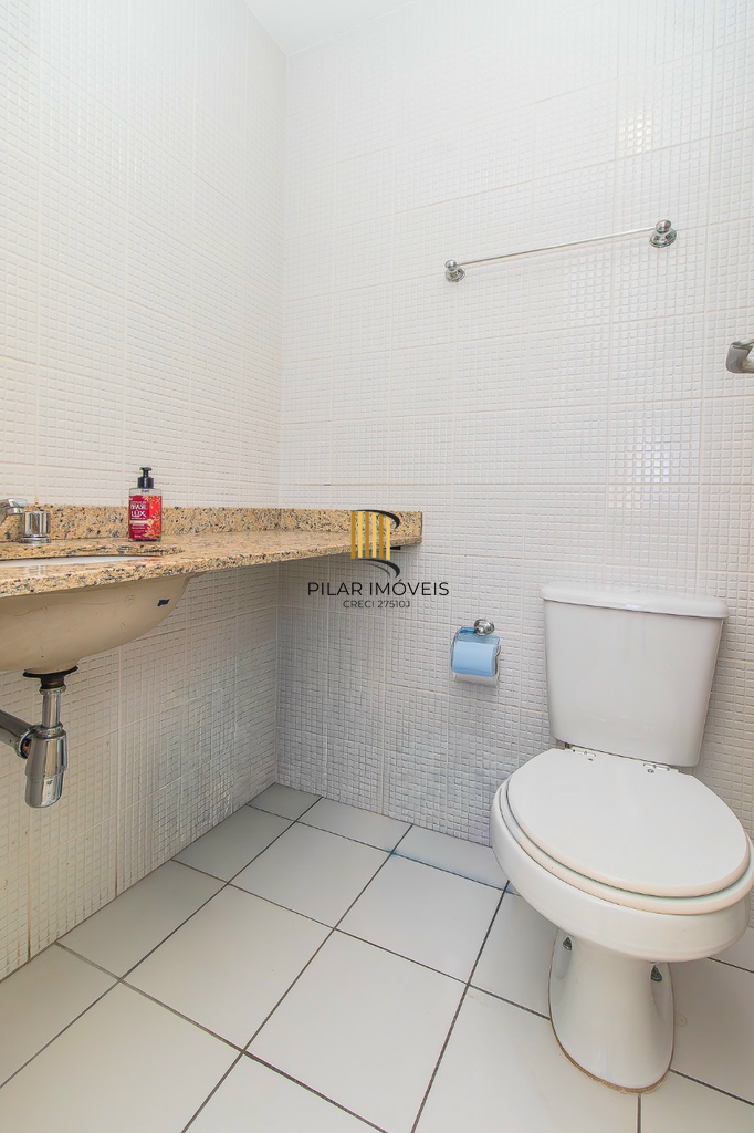 Apartamento 2 dormitórios no bairro Jardim Botânico