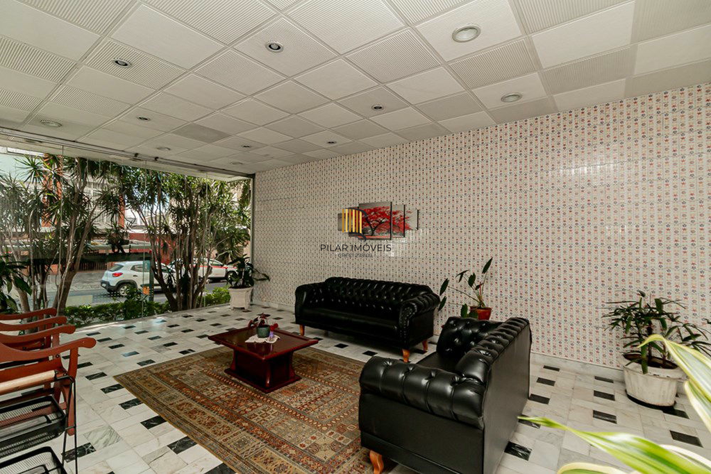 Apartamento 3 dormitórios no bairro Centro Histórico