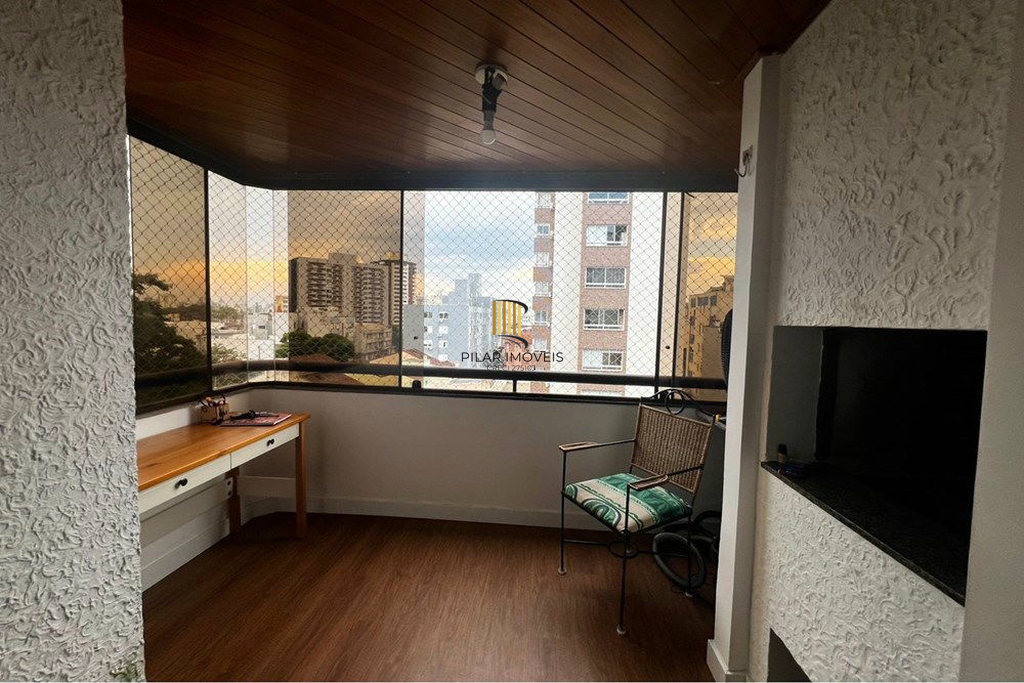 Apartamento 3 dormitórios no bairro Azenha - Pilar Imóveis