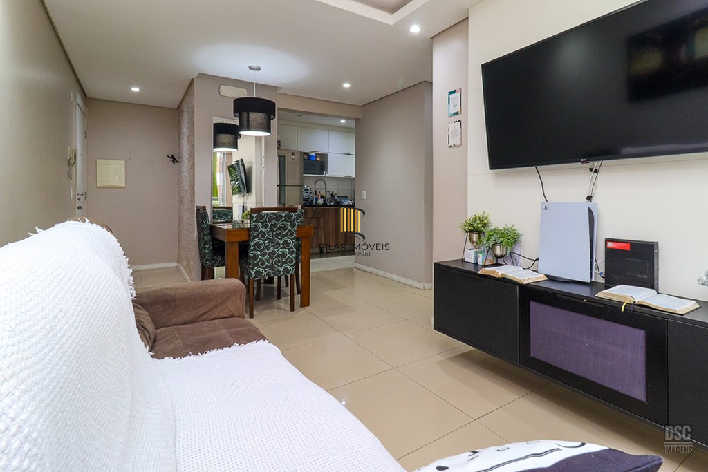 Apartamento 2 dormitórios no bairro Vila Nova