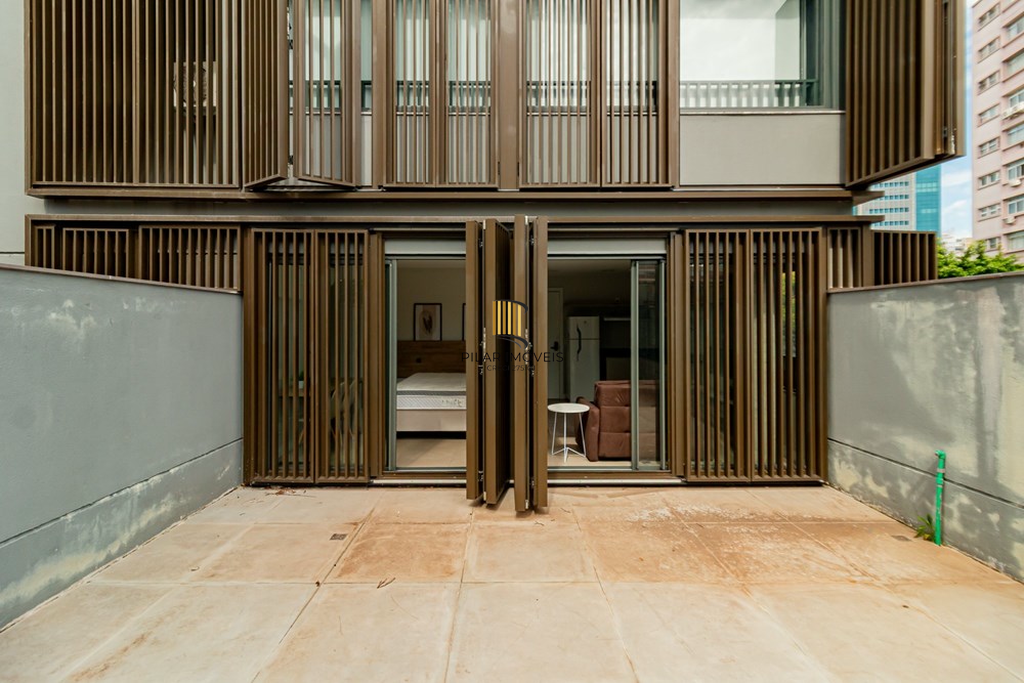 Studio 1 dormitório no bairro Moinhos de Vento