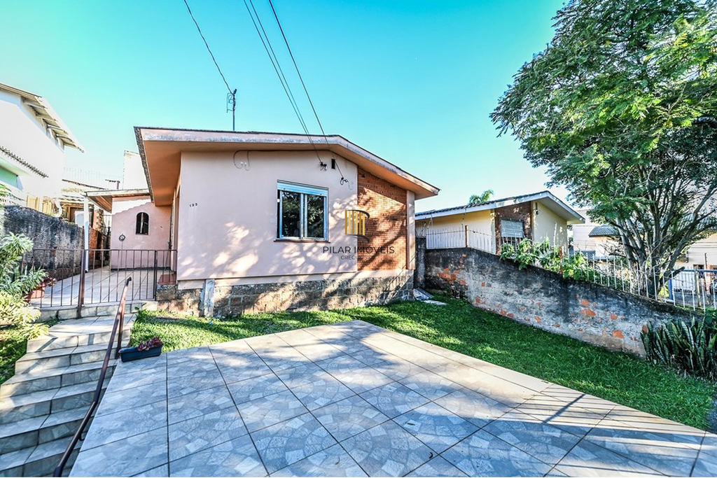 Casa de Condomínio 3 dormitórios no bairro Santa Tereza