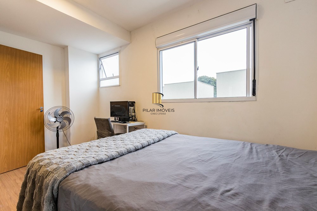 Apartamento 1 dormitório no bairro Mário Quintana