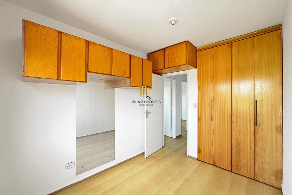 Apartamento 3 dormitórios no bairro Cristal