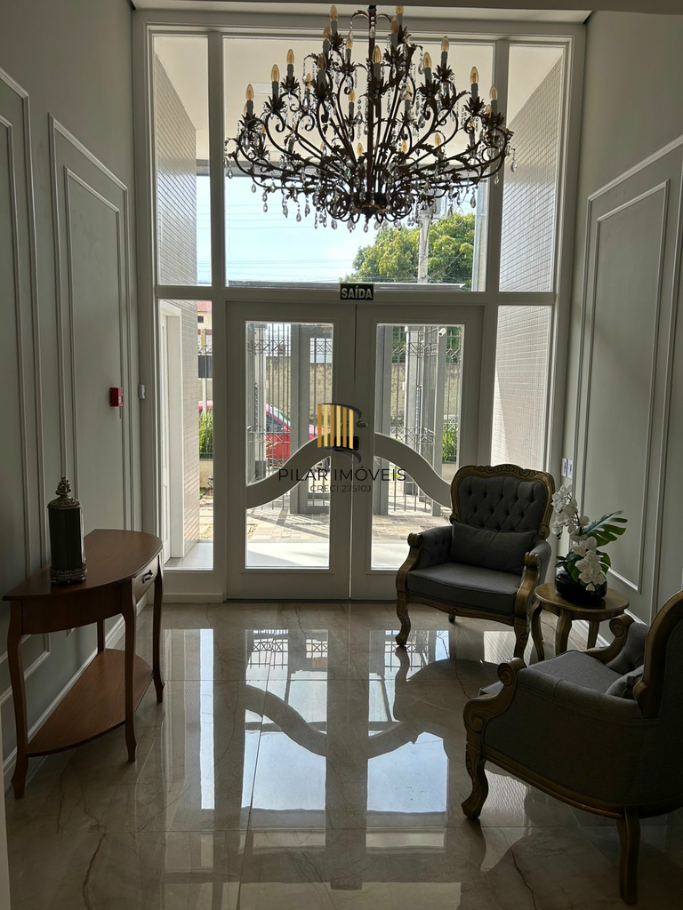 Apartamento 3 dormitórios no bairro Jardim Europa