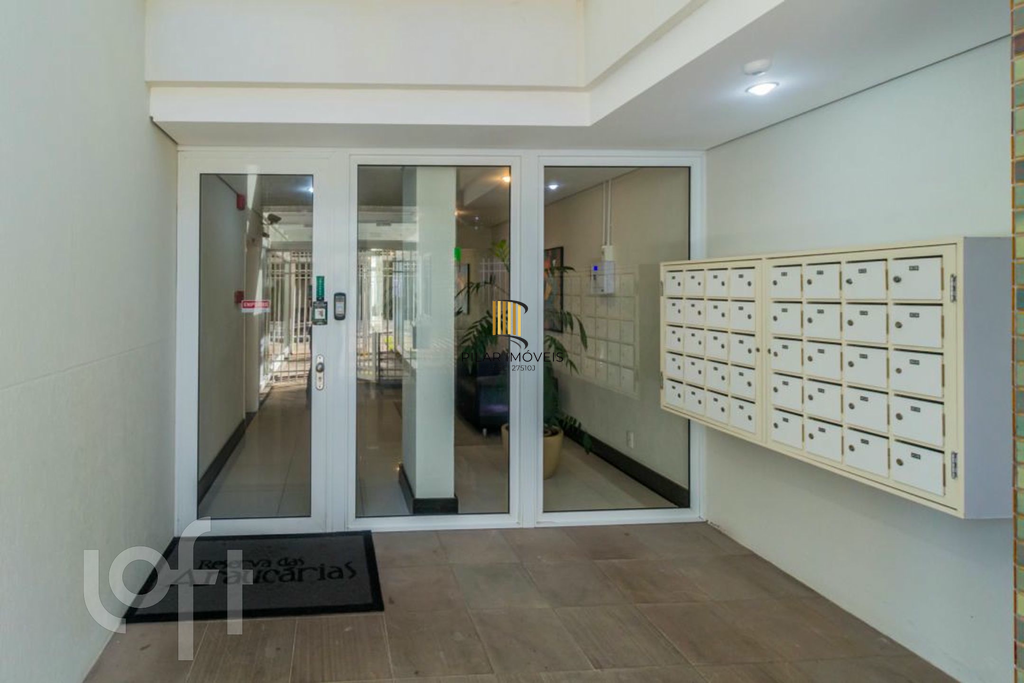 Apartamento 2 dormitórios no bairro Petrópolis