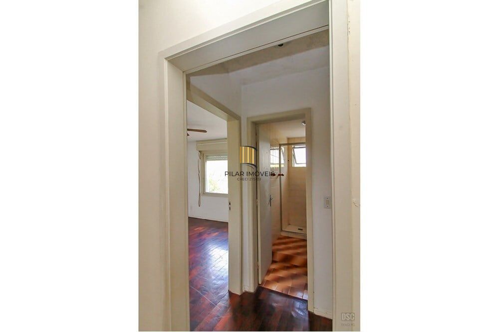 Apartamento 1 dormitório no bairro Petrópolis