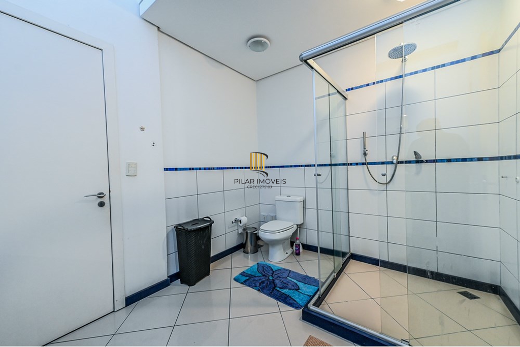 Casa 4 dormitórios no bairro Morro Santana