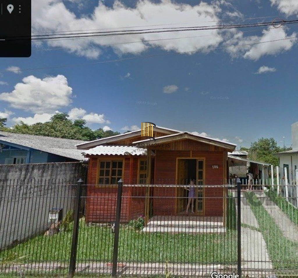 Casa 2 dormitórios no bairro Ponta Grossa - Pilar Imóveis