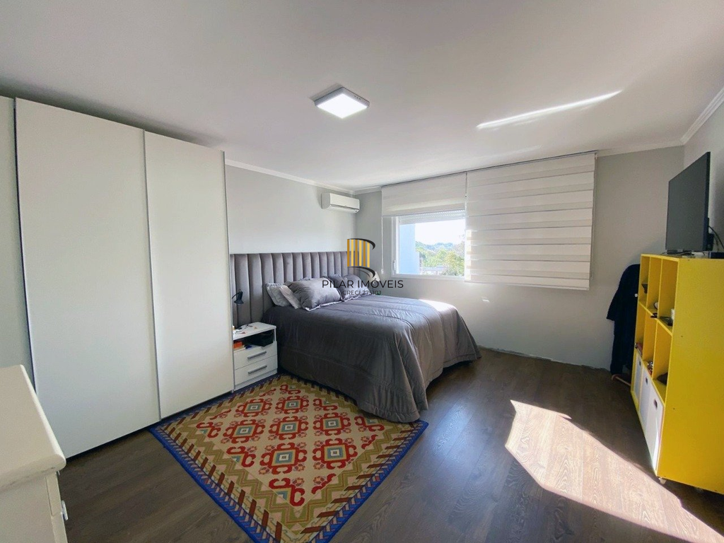 Casa 3 dormitórios no bairro Teresópolis