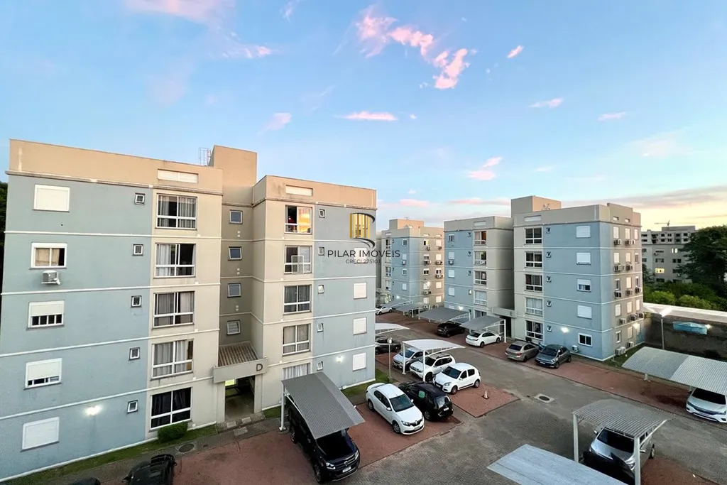 Apartamento 2 dormitórios no bairro Estância Velha