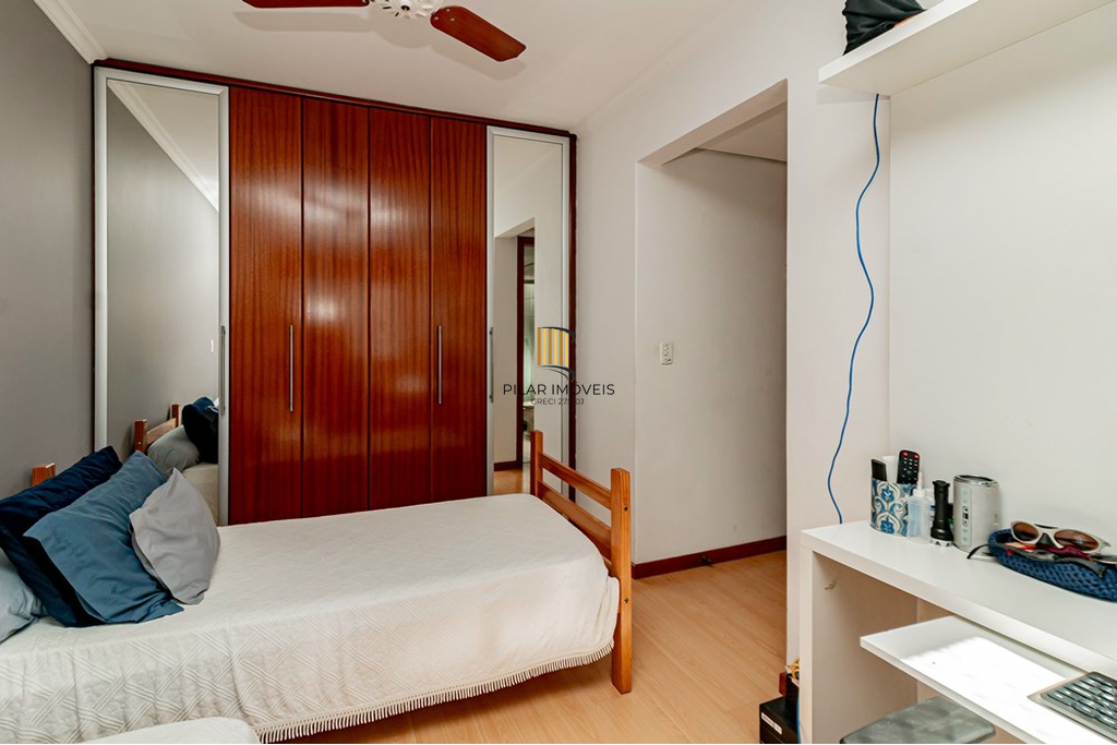 Apartamento 2 dormitórios no bairro São João