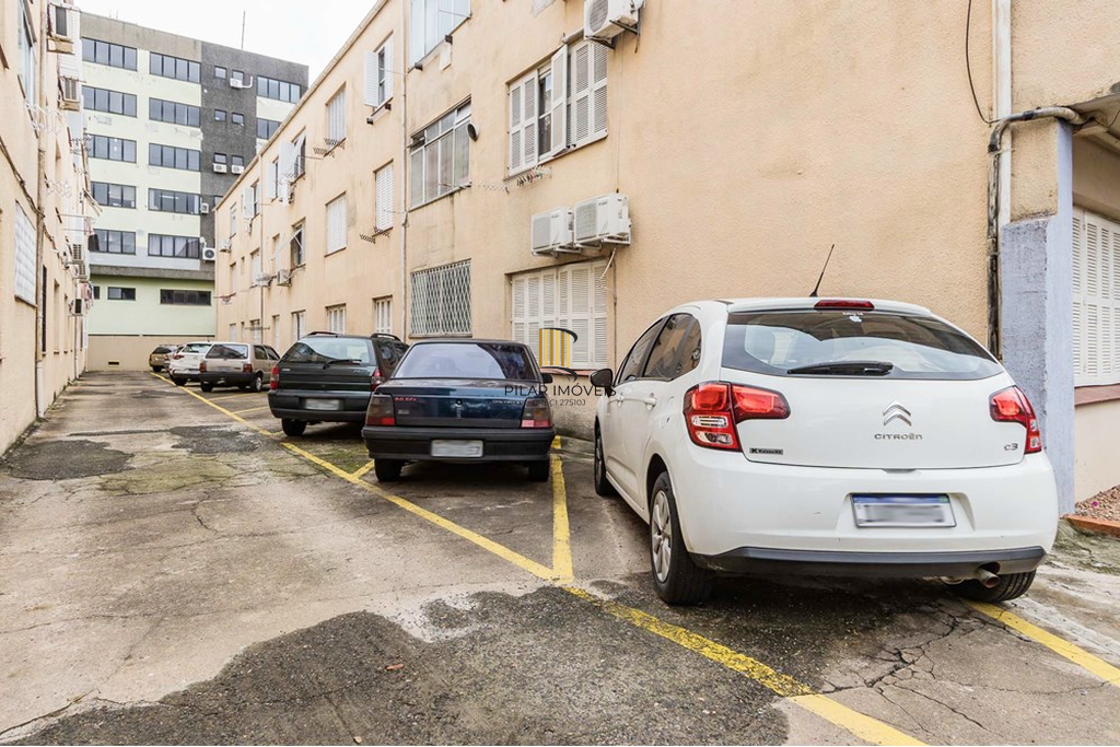 Apartamento 2 dormitórios no bairro Cristo Redentor