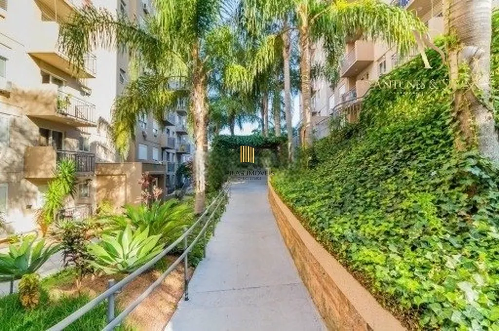 Apartamento 2 dormitórios no bairro Tristeza