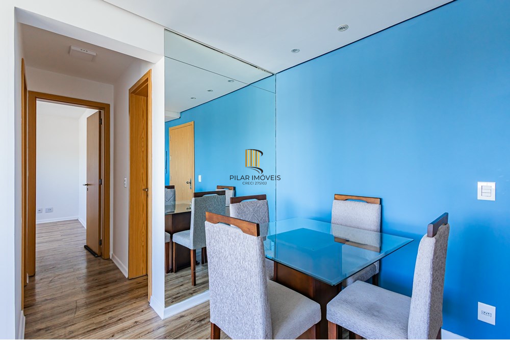 Apartamento 2 dormitórios no bairro Higienópolis