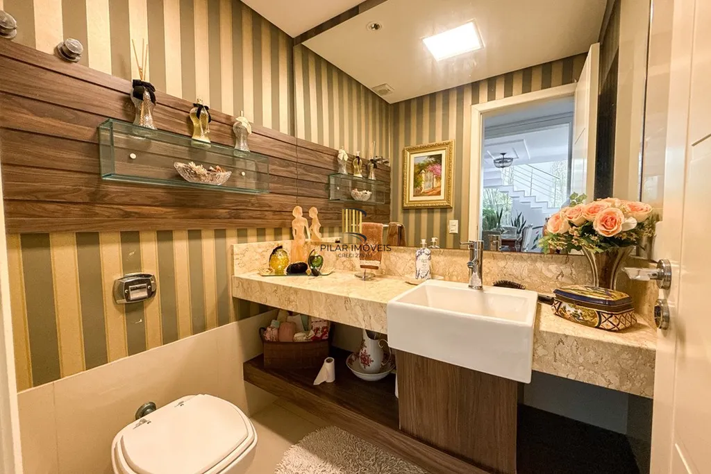 Casa 4 dormitórios no bairro Estância Velha