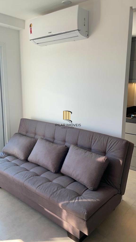 Apartamento 1 dormitório no bairro Petrópolis