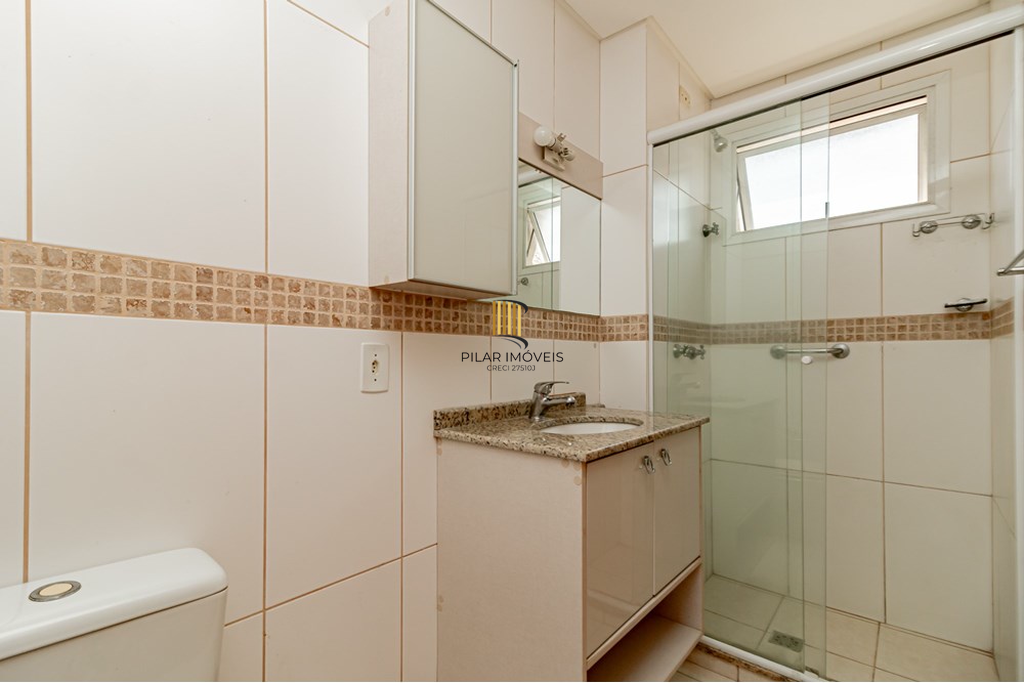 Apartamento 2 dormitórios no bairro Três Figueiras