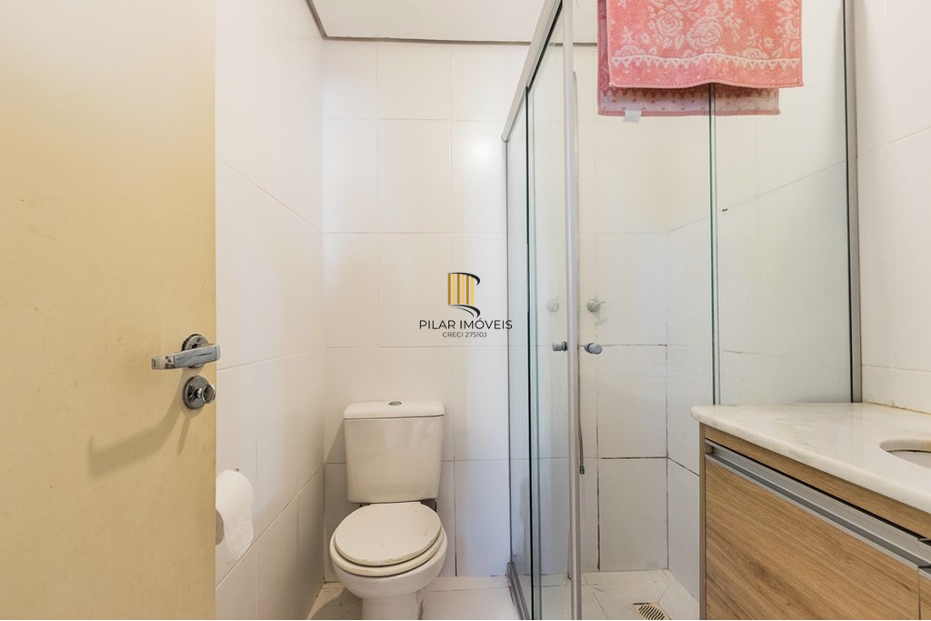 Apartamento 2 dormitórios no bairro Jardim Itu