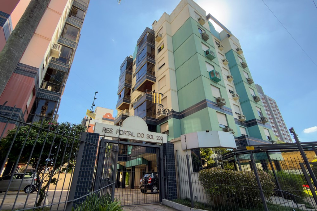 Apartamento 2 dormitórios no bairro Partenon