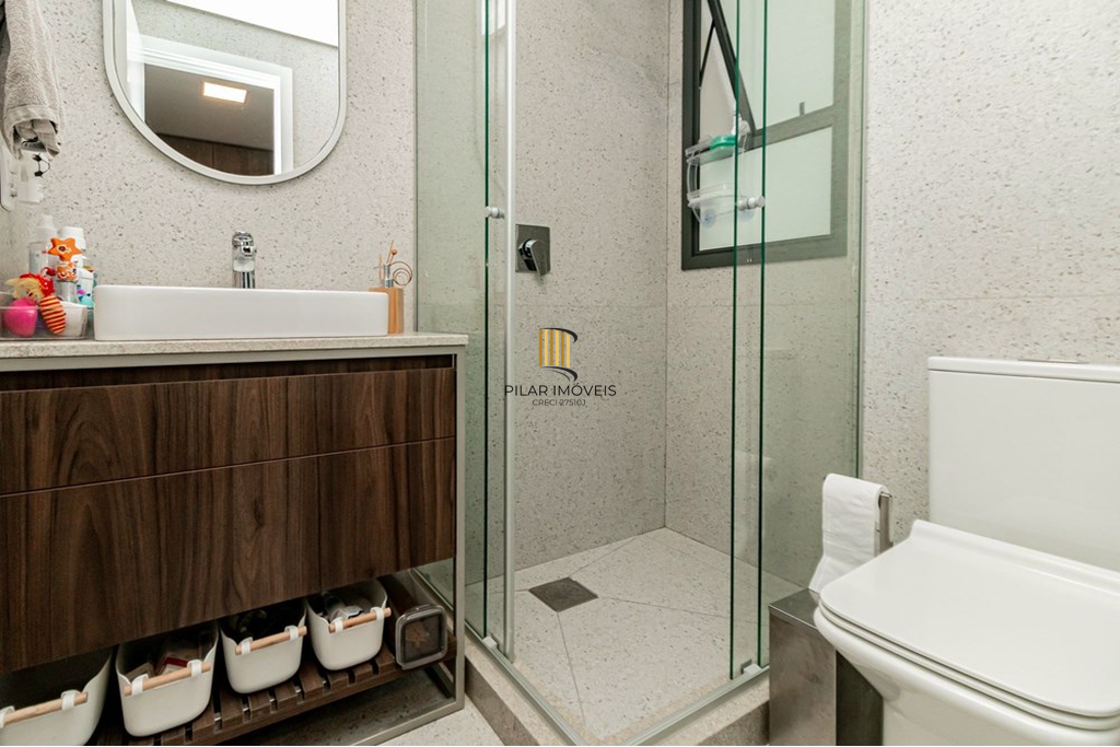 Apartamento 2 dormitórios no bairro Auxiliadora