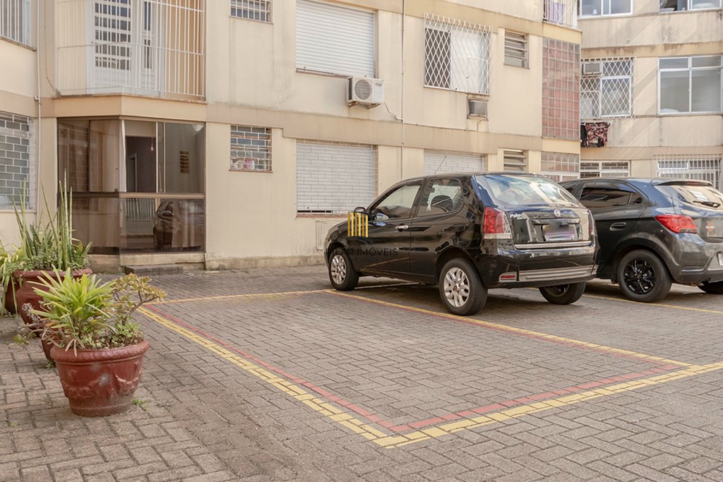 Apartamento 2 dormitórios no bairro Menino Deus