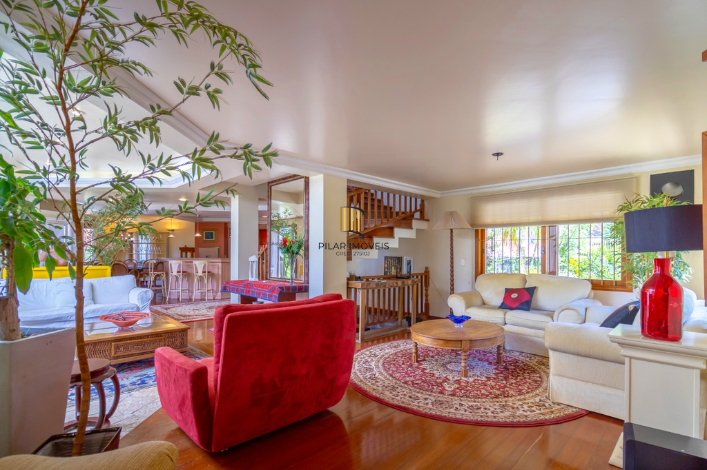 Casa 3 dormitórios no bairro Vila Suzana