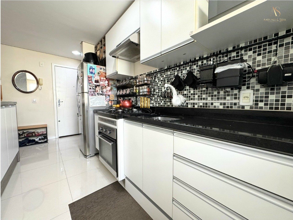 Apartamento 2 dormitórios no bairro City