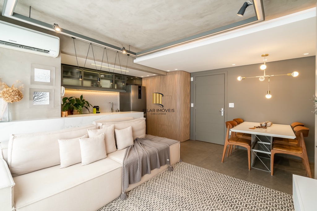 Apartamento 2 dormitórios no bairro Passo da Areia