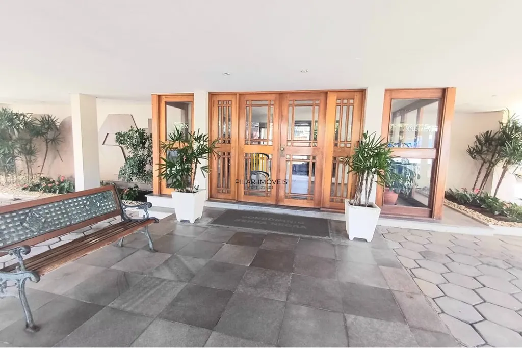 Apartamento 3 dormitórios no bairro Santa Cecília