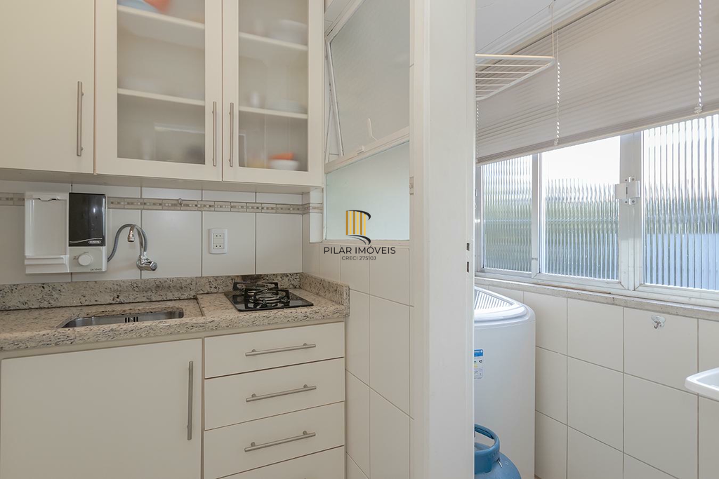 Apartamento 1 dormitório no bairro Menino Deus