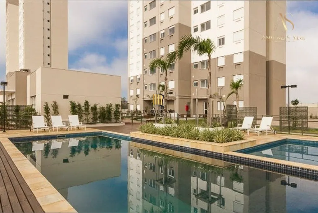 Apartamento 2 dormitórios no bairro Humaitá - Pilar Imóveis