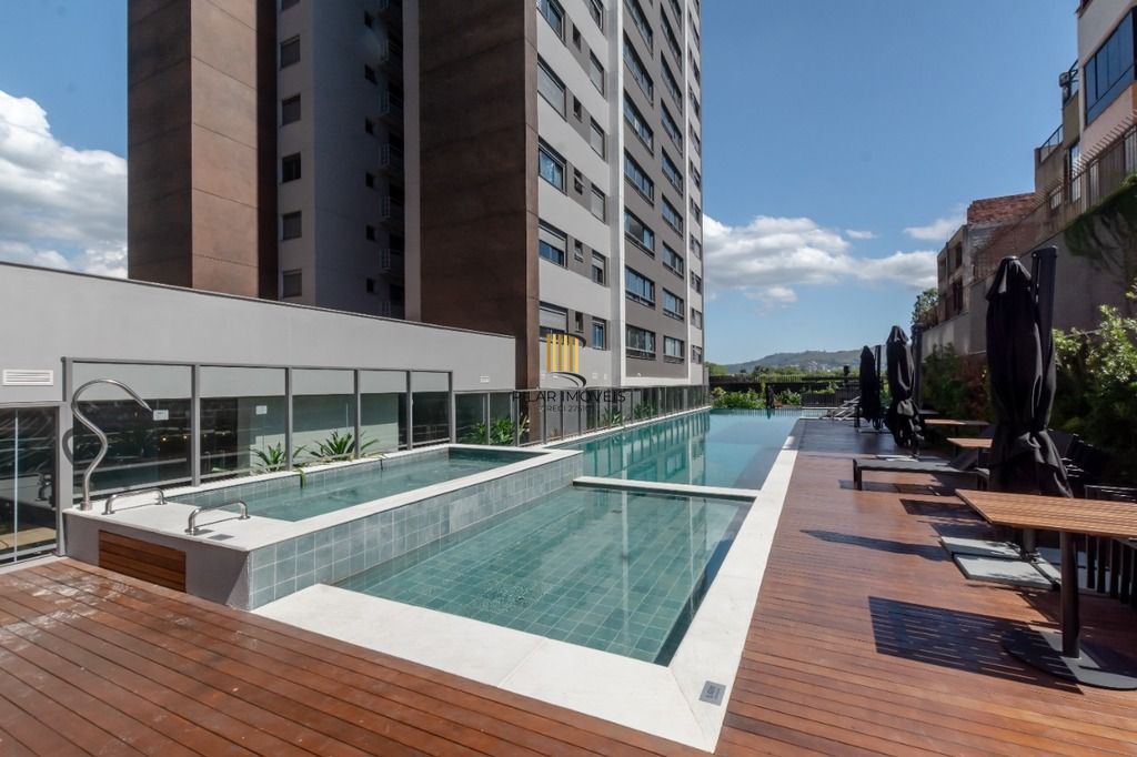 Apartamento 3 dormitórios no bairro Petrópolis