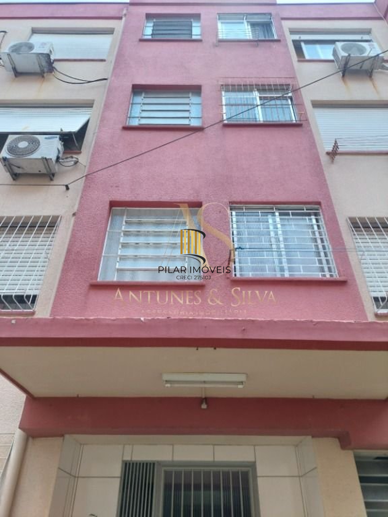 Apartamento 1 dormitório no bairro Jardim Leopoldina