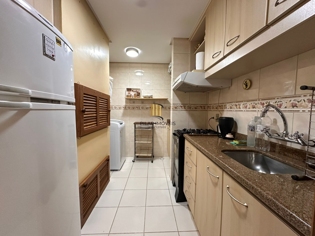 Apartamento 1 dormitório no bairro Bavária