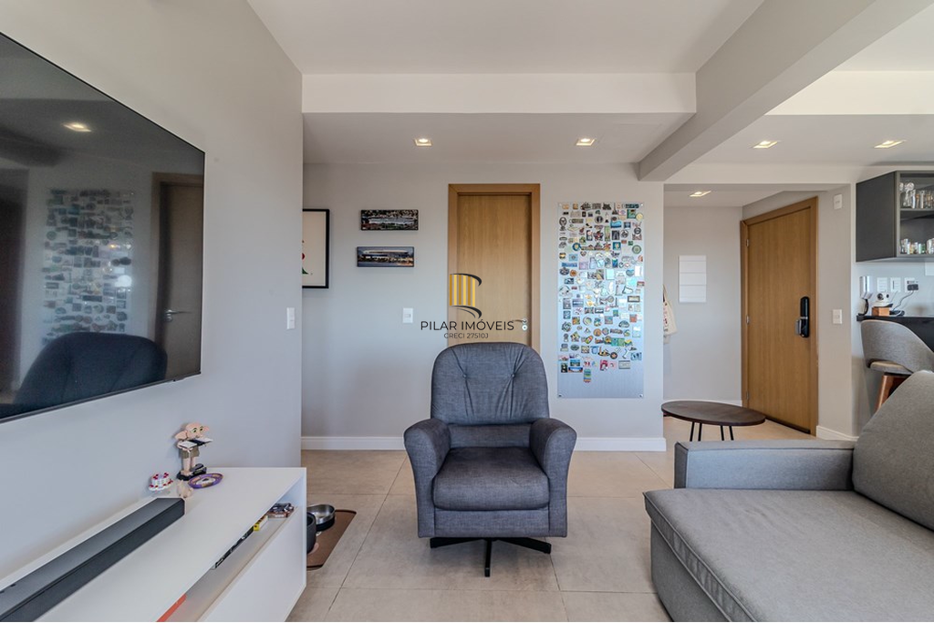 Apartamento 2 dormitórios no bairro Santana