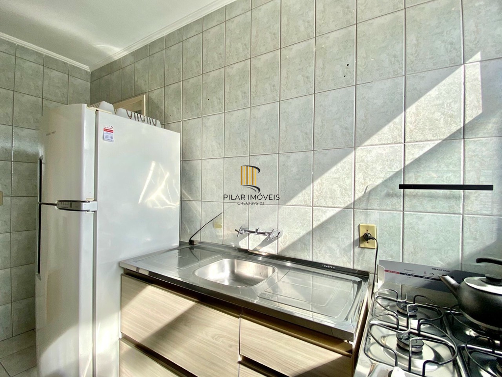 Apartamento 2 dormitórios no bairro Centro