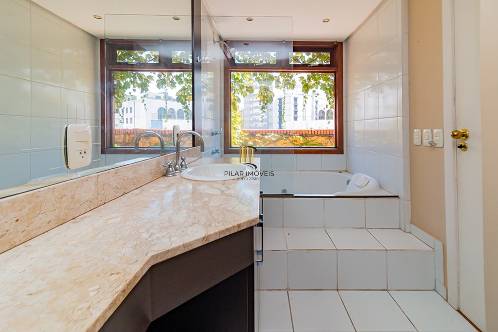 Apartamento 1 dormitório no bairro Moinhos de Vento