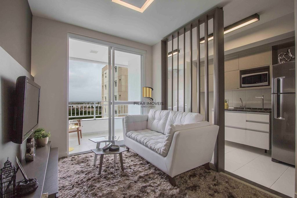 Apartamento 2 dormitórios no bairro Humaitá
