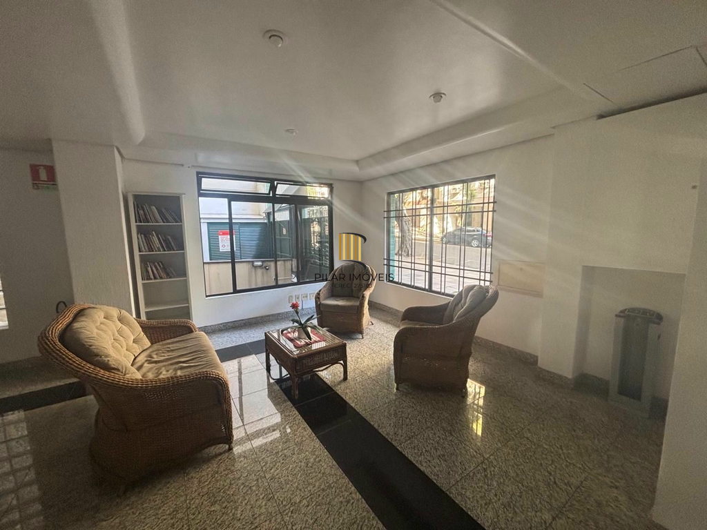 Apartamento 2 dormitórios no bairro Centro Histórico