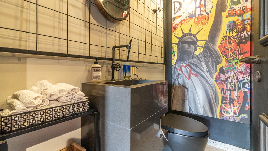 Apartamento 3 dormitórios no bairro Moinhos de Vento