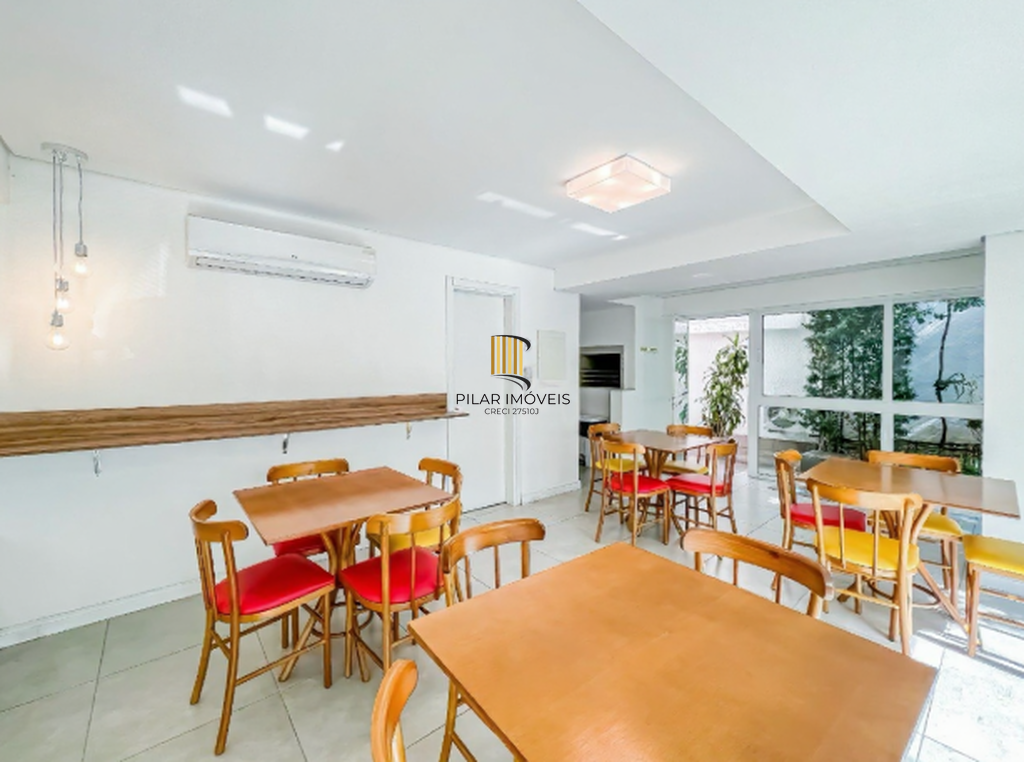 Studio 1 dormitório no bairro Mont Serrat