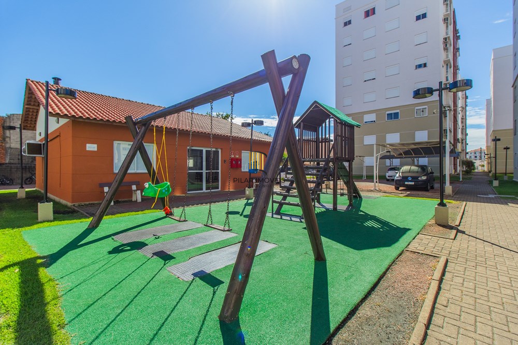 Apartamento 2 dormitórios no bairro Fátima