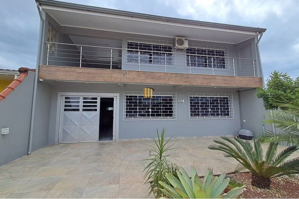Casa 3 dormitórios no bairro Americana