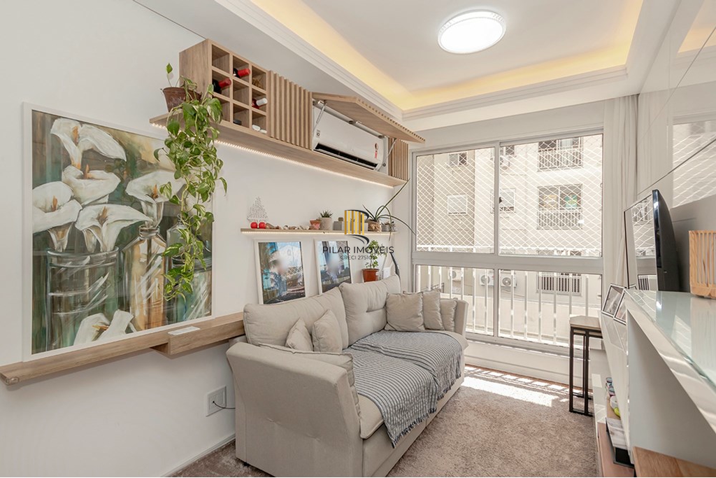 Apartamento 2 dormitórios no bairro Jardim Planalto