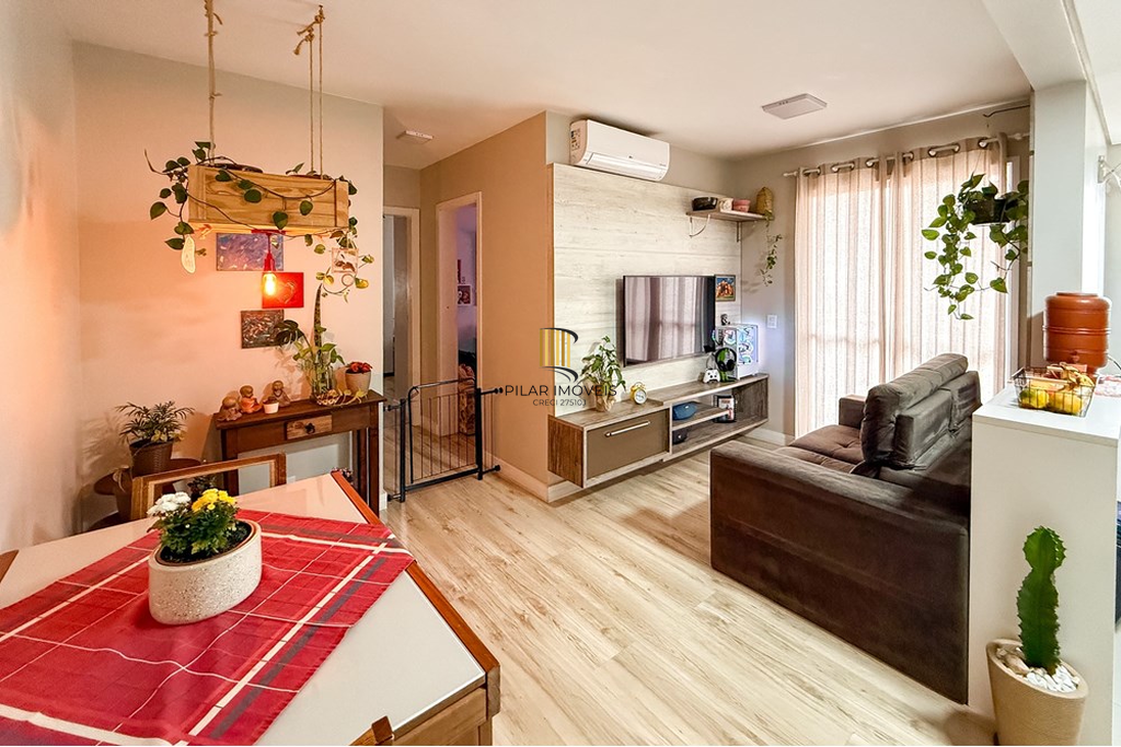 Apartamento 2 dormitórios no bairro Fátima
