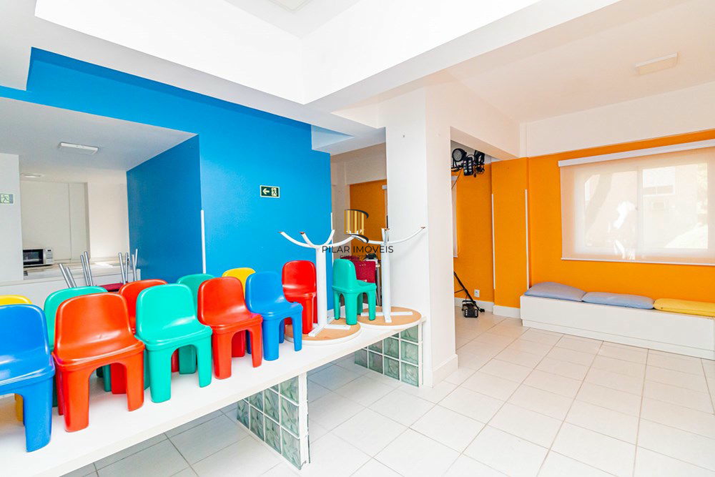 Apartamento 2 dormitórios no bairro Jardim Carvalho